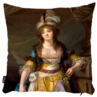 Osmanlı Yastık Kılıfı-93